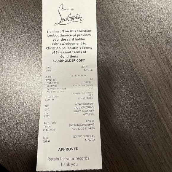 Christian Louboutin Pigalle 100 Nappa Shiny Black Heels Sz 40 - Picture 16 of 16